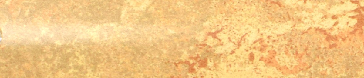 Στόρι Αλουμινίου Απομίμηση Μαρμαρού Πορτοκαλί 25mm 21